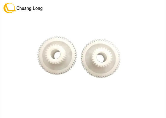 Bom preço 1750012723-3 ATM Partes de máquinas Wincor Cassette Gear 23T-49T Gear 4811100728 on-line