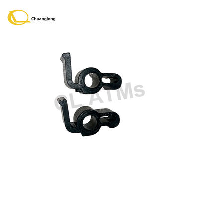 Bom preço NMD caixas eletrônicos Peças Glory NMD DeLaRue NQ200 Fivela preta com porta de fixação com buraco Parte 2968 A002968 on-line