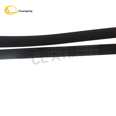 Bom preço 10*579*0.7mm Cinturão para Dispensador Fujitsu F53 F53 Original Novo Multi Cassette Bill Dispensing Unit ATM Peças 10x579x0.7 on-line