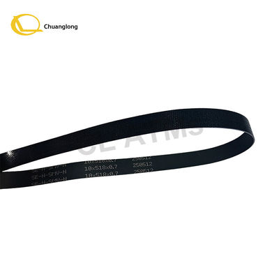 Bom preço ATM Peças Fujitsu F56 Dispenser Belts F56 Multi Cassette Bill Dispensing Unit Transport Belts 10x518x0.7mm 10*518*0.7 on-line