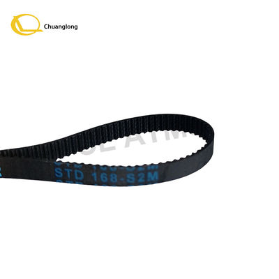 Bom preço ATM Peças Fujitsu F56 Distribuidor Cinturão de tempo F56 Multi Cassette Bill Dispensing Unit Cinturões de tempo S2M168-6 168-S2M on-line