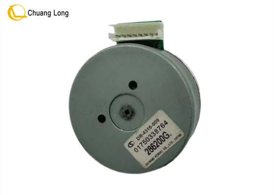 Bom preço Partes de máquinas ATM Wincor Nixdorf DN250 Transportes Motor principal 1750338764 01750338764 on-line