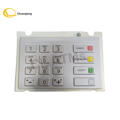 Bom preço Teclado EPP V6 para peças de reposição de ATMs Wincor V6 GBR HSBC UK CES 01750159340 1750159340 on-line