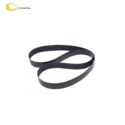 Bom preço 492-60550-000A 49260550000A Diebold Cinturão plano Máquina ATM Peças sobressalentes 10*432*0.8 ZU-10 Cinturão comprimento on-line