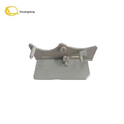 Bom preço 01750044672 1750051761-64 Peças de caixa eletrônico (ATM) Wincor V Module Placa de proteção lateral Peça de plástico branco acinzentado on-line