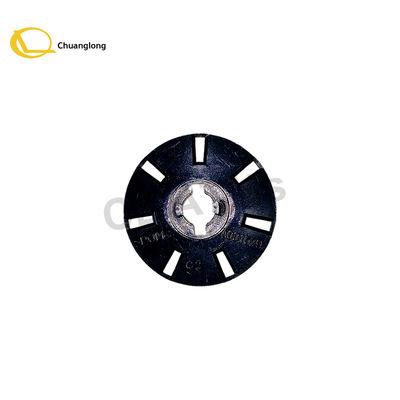 Bom preço Peças de ATM para Equipamentos Financeiros Glory NMD Black Pulsed Disc DelaRue Glory NMD100 NMD200 NS200 Sensor de Bloqueio Roda A001579 on-line