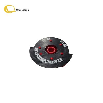 Bom preço NCR ATM Peças da máquina NCR Gear Cluster Drive Assembly Peças essenciais 445-0591578 4450591578 on-line