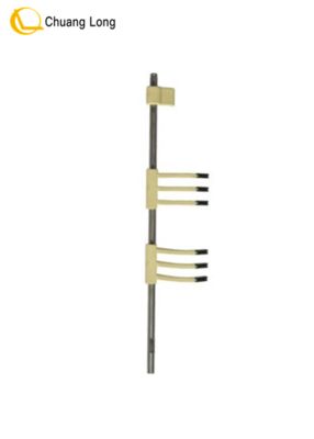 Bom preço Peças da Máquina ATM Wincor C4060 Módulo IO Bandeja do Cliente Eixo da Pá 1750220000-72 on-line