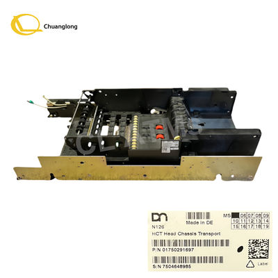 Bom preço 01750291697 1750291697 Peças DN ATM Diebold Nixdorf HCT Cabeça Chassi Transporte DN100/DN200/ DN250/DN450/DN470/DN490 on-line