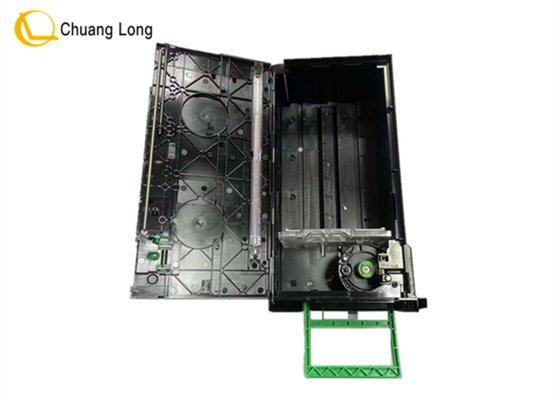 Peças de caixa eletrônico bancário NCR SDM2 Cassete de caixa de dinheiro 445-0787118 484-0106343 4450774153