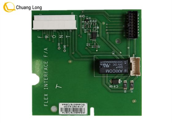 Bom preço ATM Machine Parts NCR S2 Lobby Presenter PCB 445-0767287 4450767287 on-line