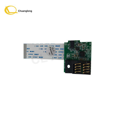 Bom preço 1750376813 1750376812 1750376811 Leitor de cartão motorizado Diebold Nixdorf DN Chip EMV DN100 para CHD-Mot ICT3H5-3AD2792 SecPac2 1750304620 1750304621 1750304622 1750304623 on-line
