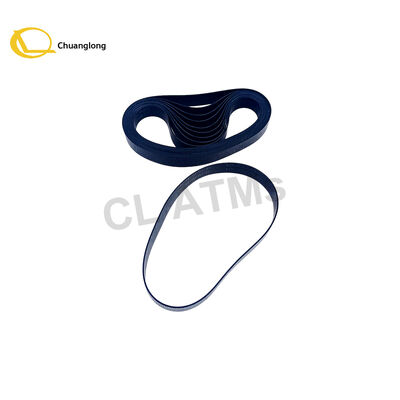 Bom preço A001623 Máquina ATM Peças sobressalentes NMD NF NMD100 Dispensador DeLaRue Talaris Glory 10-222-0.65 Cinturão 10*222*0.65 on-line