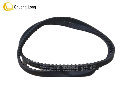 Bom preço Peças da Máquina ATM Diebold Nixdorf DN Series HLT 246 Correia de Transporte Inferior da Cabeça S3M474-5 1750307726-14 on-line