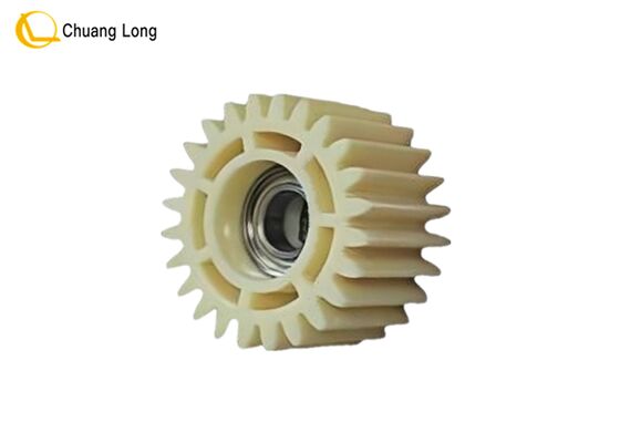 Bom preço Peças da Máquina ATM Diebold Nixdorf Série DN HLT 246 Cabeça Transporte Inferior Engrenagem 24T 1750307726-34 on-line