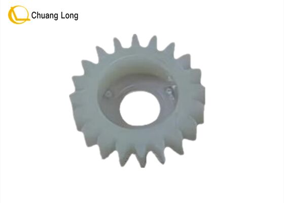 Bom preço Peças da Máquina ATM Diebold Nixdorf Série DN HLT 246 Cabeça Transporte Inferior Engrenagem 20T 1750307726-16 on-line