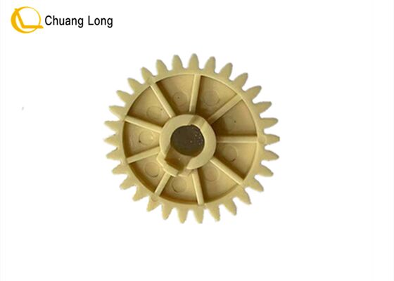 Bom preço 1750341341 1750341341-55 Peças de Máquina ATM Diebold Nixdorf DN HMT Cabeça Engrenagem de Transporte Média 30T on-line