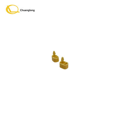 Bom preço P/N: 1750053977-4 | Polia Guia da Pinça CMD V4 para ATM Wincor - Plástico (Amarelo) on-line