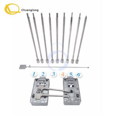 Bom preço Ferramenta profissional não destrutiva para arrancar fechaduras Dormakaba 70040 Chave de reserva com tecnologia de posicionamento on-line