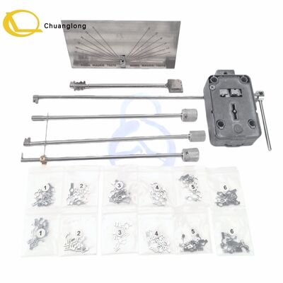 Bom preço Ferramenta Especializada Master Grand® dormakaba 70076/70079 para Abertura de Fechaduras para Cofres de Alta Gama e Modelos Chubb do Reino Unido on-line