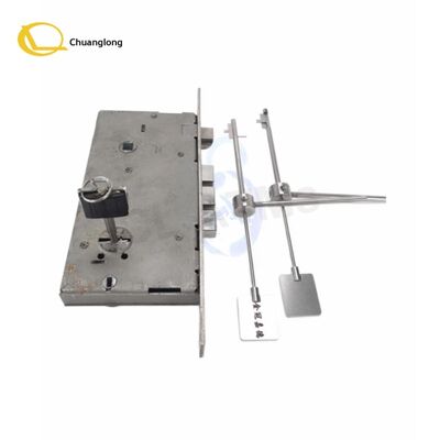 Bom preço Ferramentas de Arrombamento Grandmaster Crown Forjadas em Aço Conjunto de Ferramentas de Direção Dupla Esquerda Direita Projetado para Fechadura Crown on-line