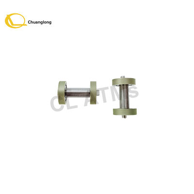 Bom preço Peças de Reparo da Série Glory GFS-100 Contadora e Classificadora de Notas Bancárias e Caixas Eletrônicos para Modelos GFS100 e GFS120 Eixo do Rolo on-line