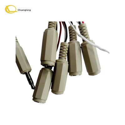 Bom preço Wincor Nixdorf Diebold Automóveis Automáticos Partes de Máquinas Cabos de Arame GTL W 25/16 P/N 1750040525/01750040525 on-line