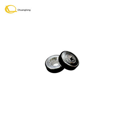 Bom preço Wincor Nixdorf 3k7 Leitor de cartões Roller de borracha Roda de borracha Fábrica Venda direta P/N 1750189334 / 01750189334 on-line