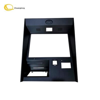 Bom preço Peças de ATM Wincor Nixdorf CS280 Facial FASCIA PC280 PC280N Cor Cinza FDK P/N 1750245764/01750245764 on-line