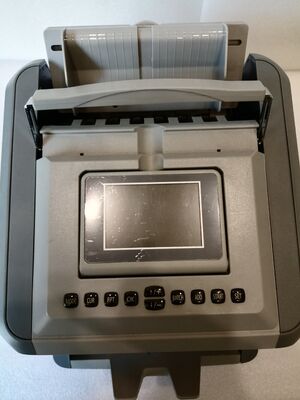 Bom preço SH-05C Máquina de contagem de dinheiro Multi-Currency Sorter Money Counter Detector Mixed Value Counter ATM Machine NUY2024S0327 on-line