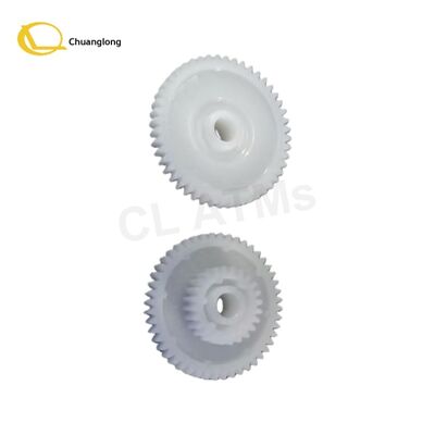 Bom preço 4450630722 445-0630722 Automóveis Automáticos Peças sobressalentes NCR S1 Presentador Dupla engrenagem 24T/48T on-line