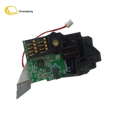 Bom preço Diebold DN Card Reader IC Contact Block Para 1750376813 DN200 DN100 DN150 DH100 DH200 IC Chip Para CHD-Mot ICT3H5-3AF2793 SecPac3 on-line