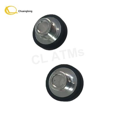 Bom preço NCR Small Card Reader Roller Cog Belt Reader Novo MCRW Feed Roller 4mm Larga P/N 998-0235885/9980235885 on-line