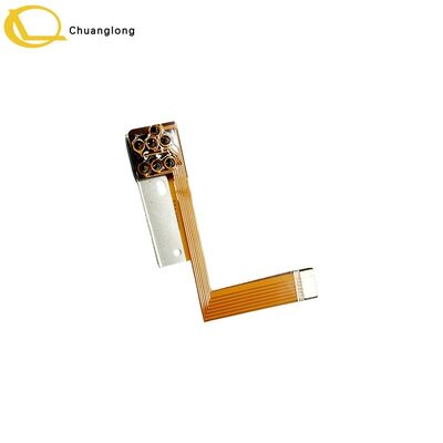 Bom preço NCR 66xx 6622E Série DIP Smart Card Reader R/W Cabeça magnética Cabeça de leitura e escrita cerâmica DCRHSS22E on-line