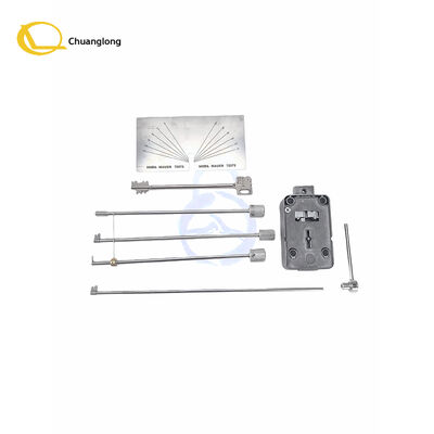 Ferramenta profissional Dormakaba 70076/70079 para abertura de fechaduras, compatível com cofres UK Chubb e cofres Premium