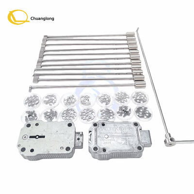 Cawi2648 Ferramenta de abertura de fechaduras não destrutiva dedicada - Para cofres de segurança de alta qualidade