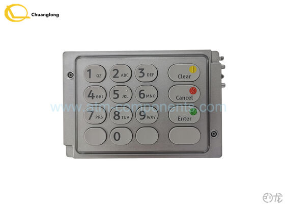 Bom preço 4450783508 445-0783508 Banco ATM Peças sobressalentes NCR EPP-4 S teclado internacional on-line