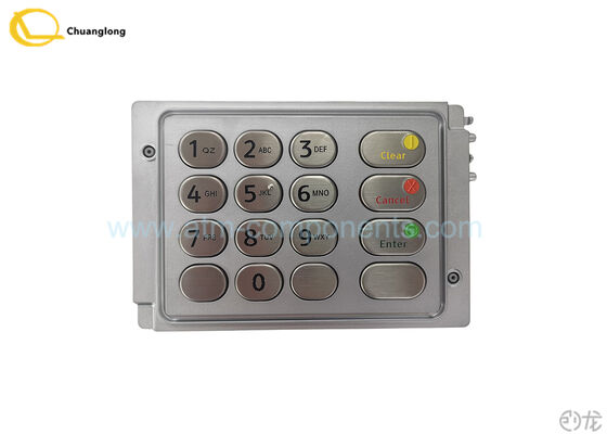 Bom preço 4450783520 445-0783520 EPP-4 S Teclado NCR ATM Peças NCR Selfserv 27 EPP 4 on-line