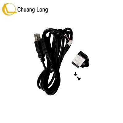 Bom preço Kit de câmera Diebold Nixdorf Câmera USB do lado direito com fio de ligação com cone de lente 3.6mm WDUB - 1300C - BB ATM Parte 49-255908-000F 49255908000F on-line