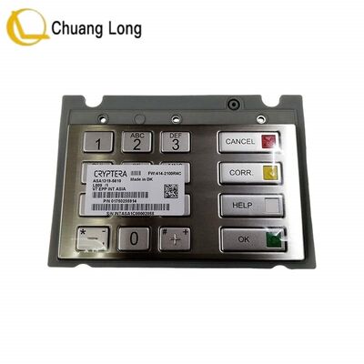 Bom preço Diebold Wincor Nixdorf EPP V7 Keypad INT ASIA ATM Parte 1750255914 01750255914 1750235000 01750235000 on-line