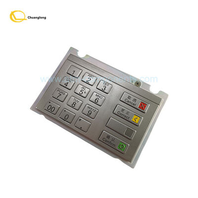 Bom preço 1750159565 01750159565 ATM Partes da máquina Wincor Nixdorf EPP V6 teclado teclado pinpad on-line