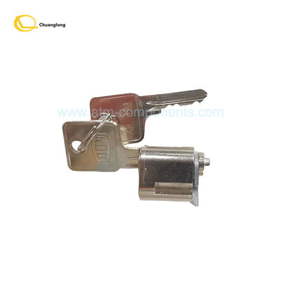 Bom preço 1750172792 01750172792 ATM Peças de máquina Wincor Nixdorf C4040 fechadura e chave on-line