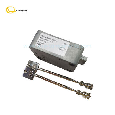 Bom preço Automóvel de Peças Wincor 2050XE segurança fechadura e chave on-line