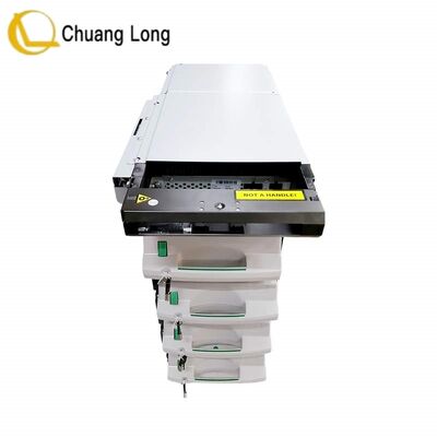 Bom preço Glory Talaris De La Rue NMD100 NMD50 NF300 NQ300 Dispensador com 4 cassetes ATM Parte personalizada on-line