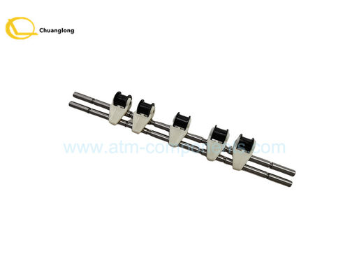 Bom preço 4450672127 445-0672127 Partes da máquina ATM NCR Roll Guide Shaft on-line