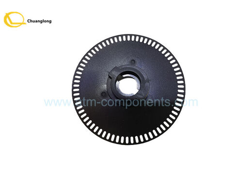 Bom preço 0090032556 009-0032556 Partes de máquinas ATM NCR 6687 BRM Escrow Left Side Tape Reel on-line