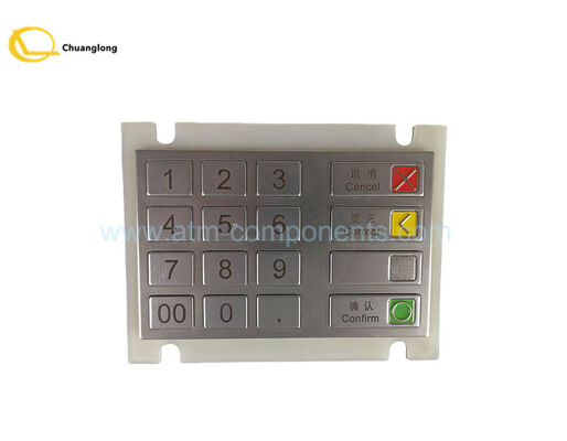 Bom preço 1750132075 01750132075 Partes de Máquinas ATM Wincor Nixdorf teclado V5 EPP ESP BOX Granada CES PCI on-line