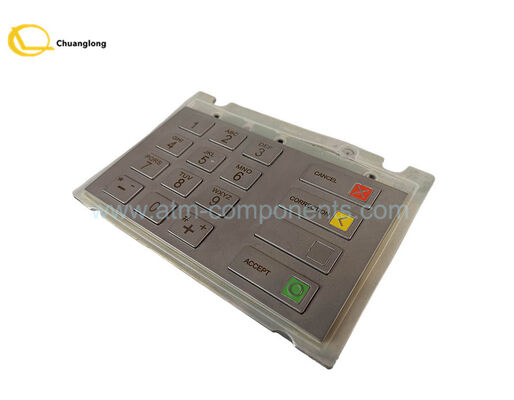 Bom preço 1750159341 01750159341 Peças de caixa eletrônico Teclado Wincor EPP V6 Versão em inglês on-line