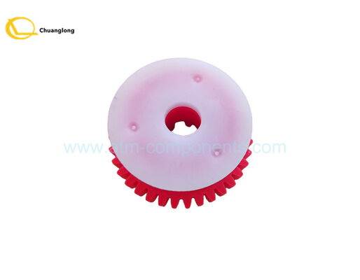 Bom preço 4450638120 445-0638120 Peças de Máquina de Caixa Eletrônico NCR Engrenagem Polia 36T 24W on-line