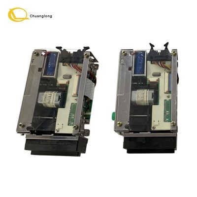 Bom preço Hiatchi Omron V2B Card Reader Motor Driven Card Reader V2B V2BF-01JS-AP1 V2BF-0FJS Cartão magnético e IC ATM CRM Selfserv Kiosk Machine Parte on-line